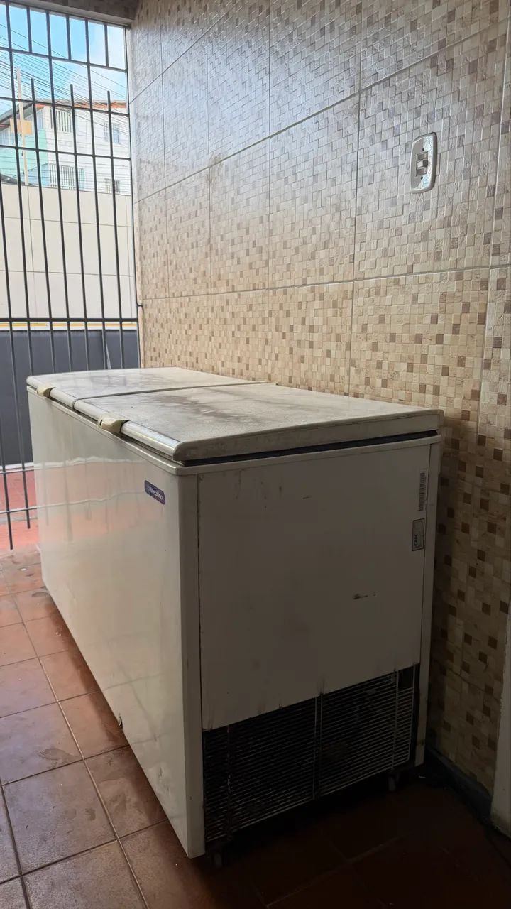 Freezer MetalFrio 546 Litros - Foto 3