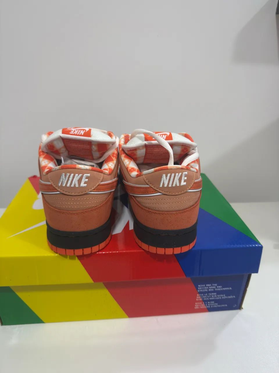 Dunk Orange lobster  - Foto 4