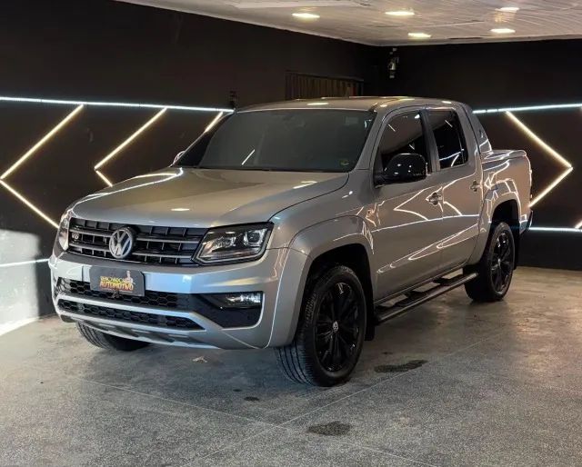 Volkswagen Amarok 2023