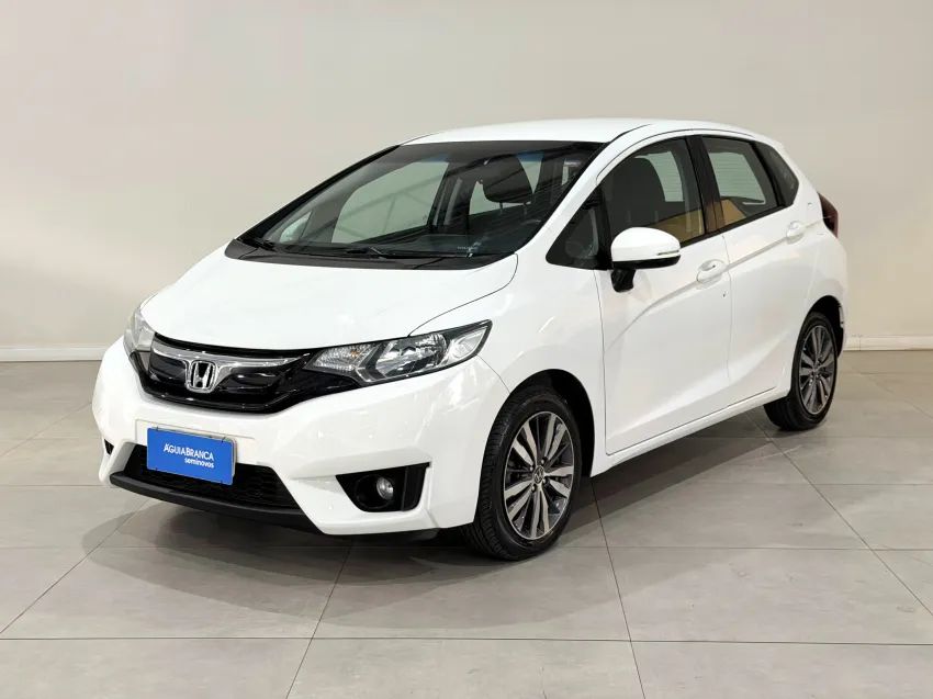 Honda Fit 2016