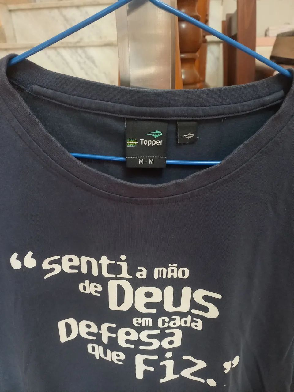 Camiseta time