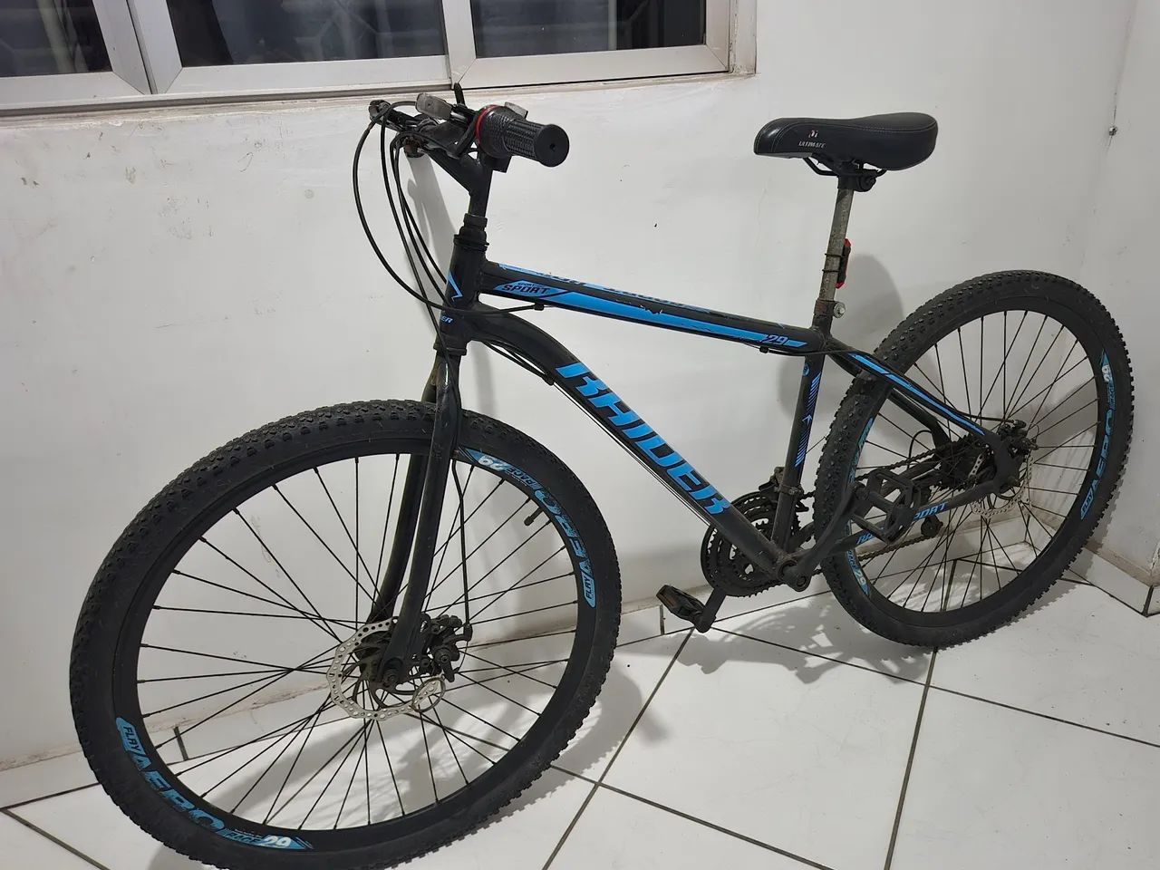 Bike raiser aro 29