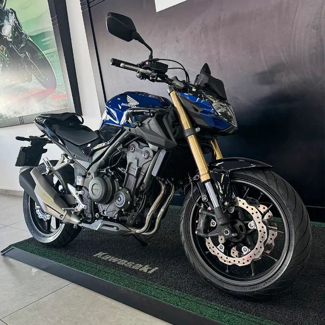 CB 500F - Foto 5