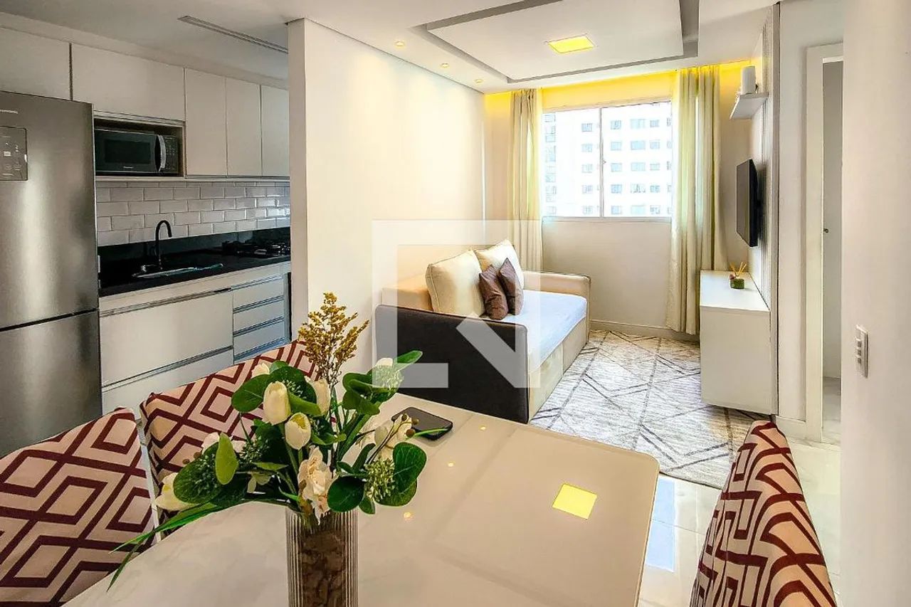 Apartamento à Venda - Campo Grande, 2 Quartos, 42 m2 - Foto 3