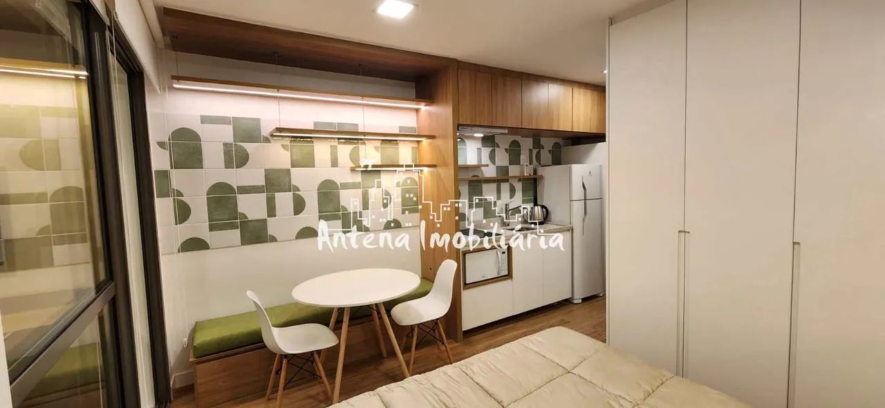 Studio mobiliado em Higienópolis - Cód.: 13071. - Foto 5