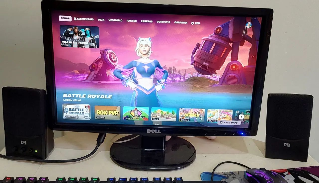 PC Gamer i5 10400 + RX6600 + 24 GB RAM - Foto 5