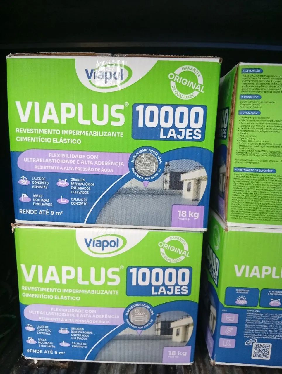 Via plus 10.000