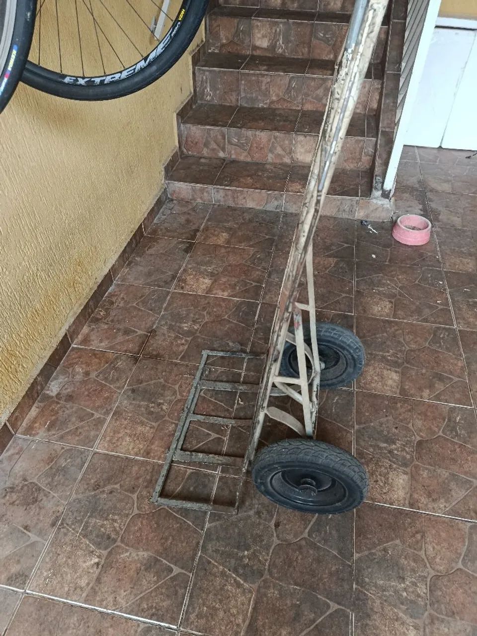 Carrinho de carga. - Foto 2