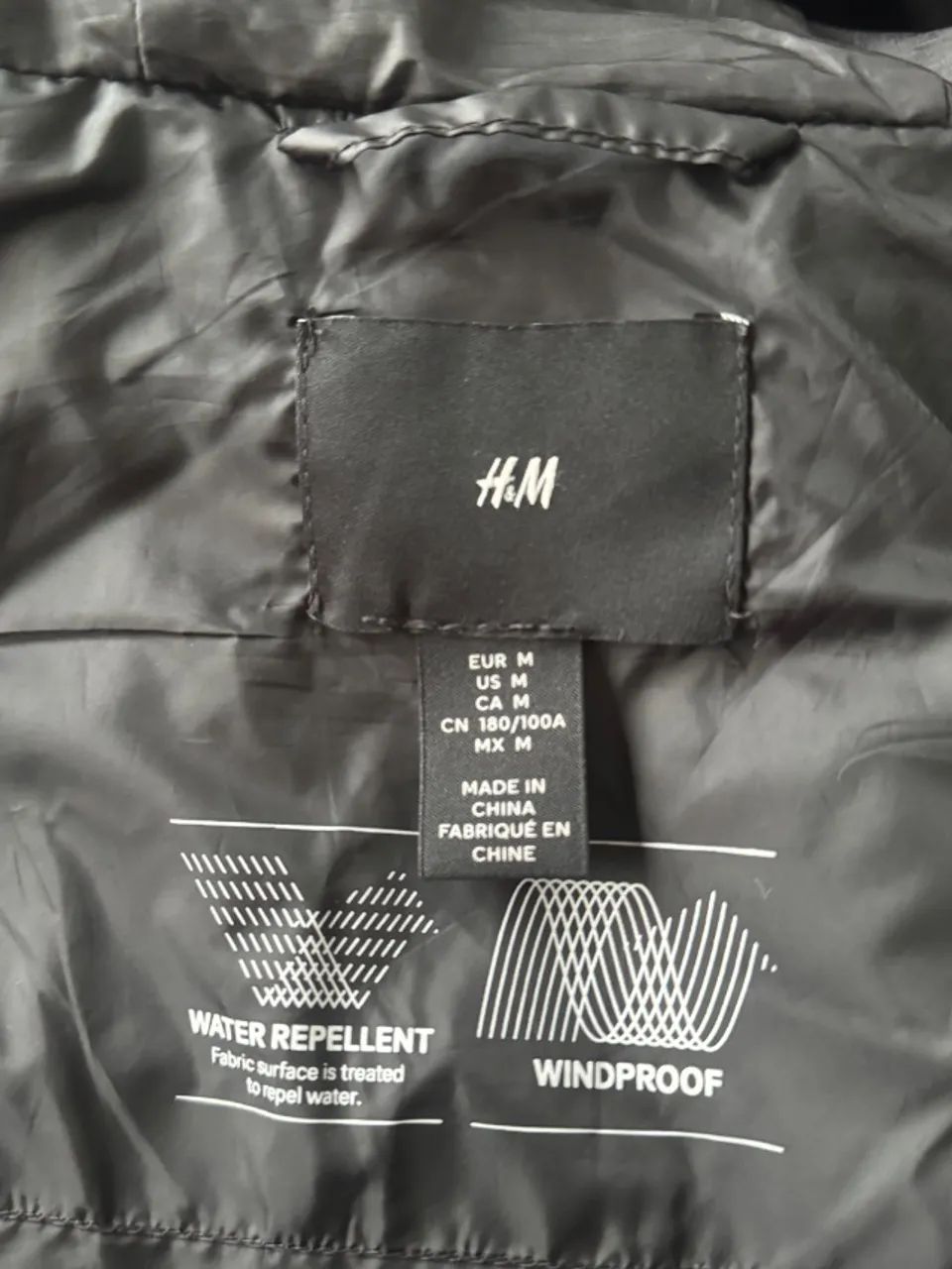 Jaqueta Puffer H&M - Foto 5