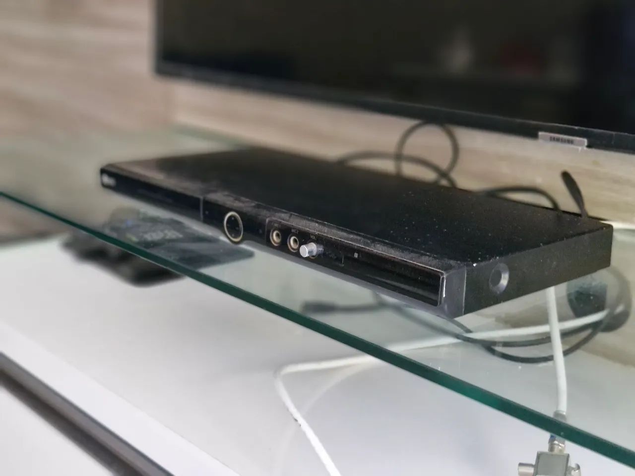 Dvd player LG