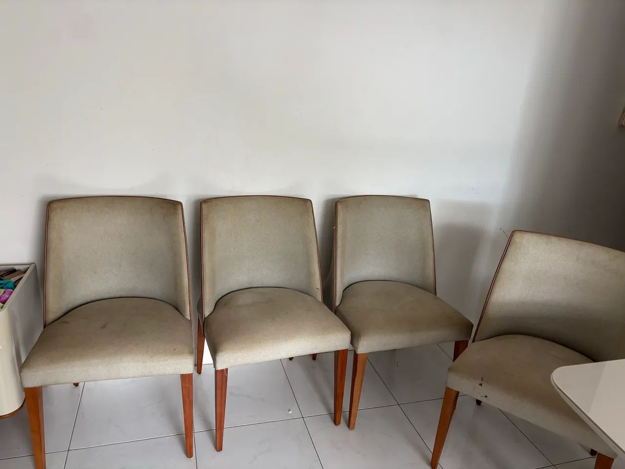 Cadeira para mesa de jantar  - Foto 2