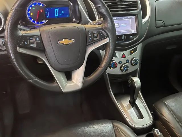 Chevrolet Tracker LTZ 1.8 16V Flex 4x2 Aut., foto 13 de 13