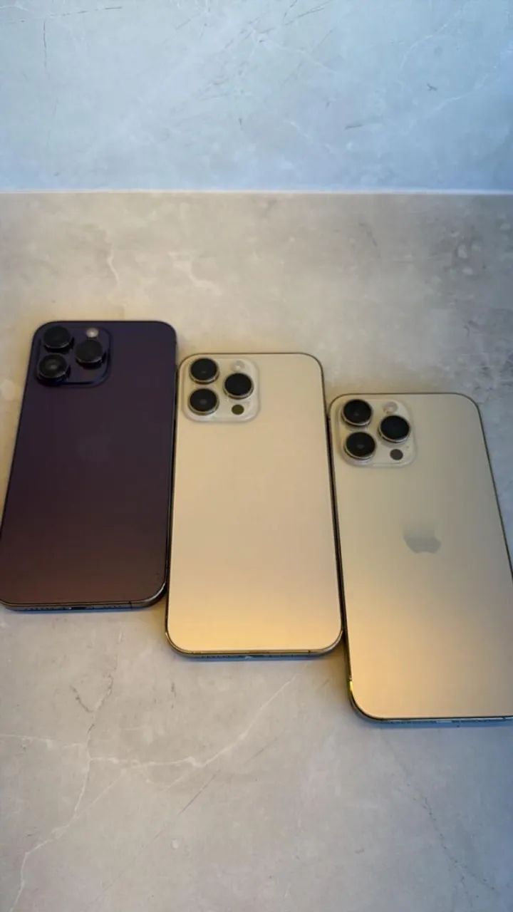 iPhone 14 Pro Max 128 GB - Garantia Kaiser iPhones