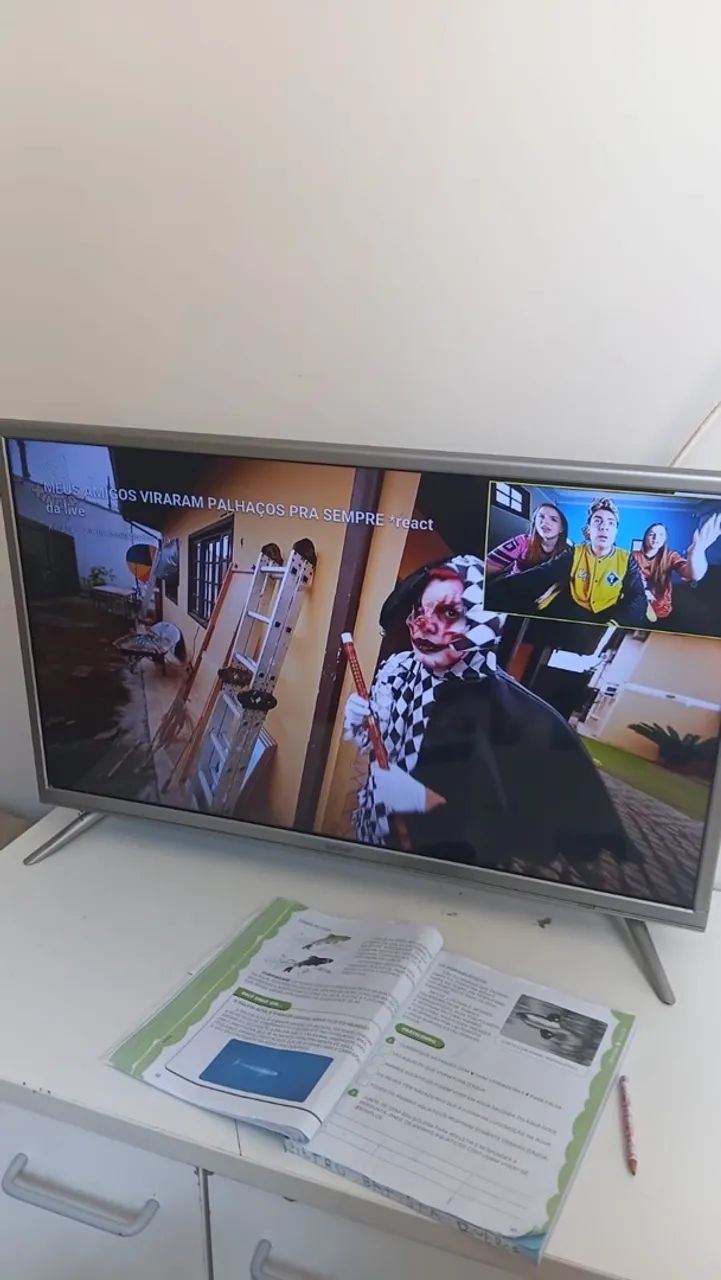 Tv semp 