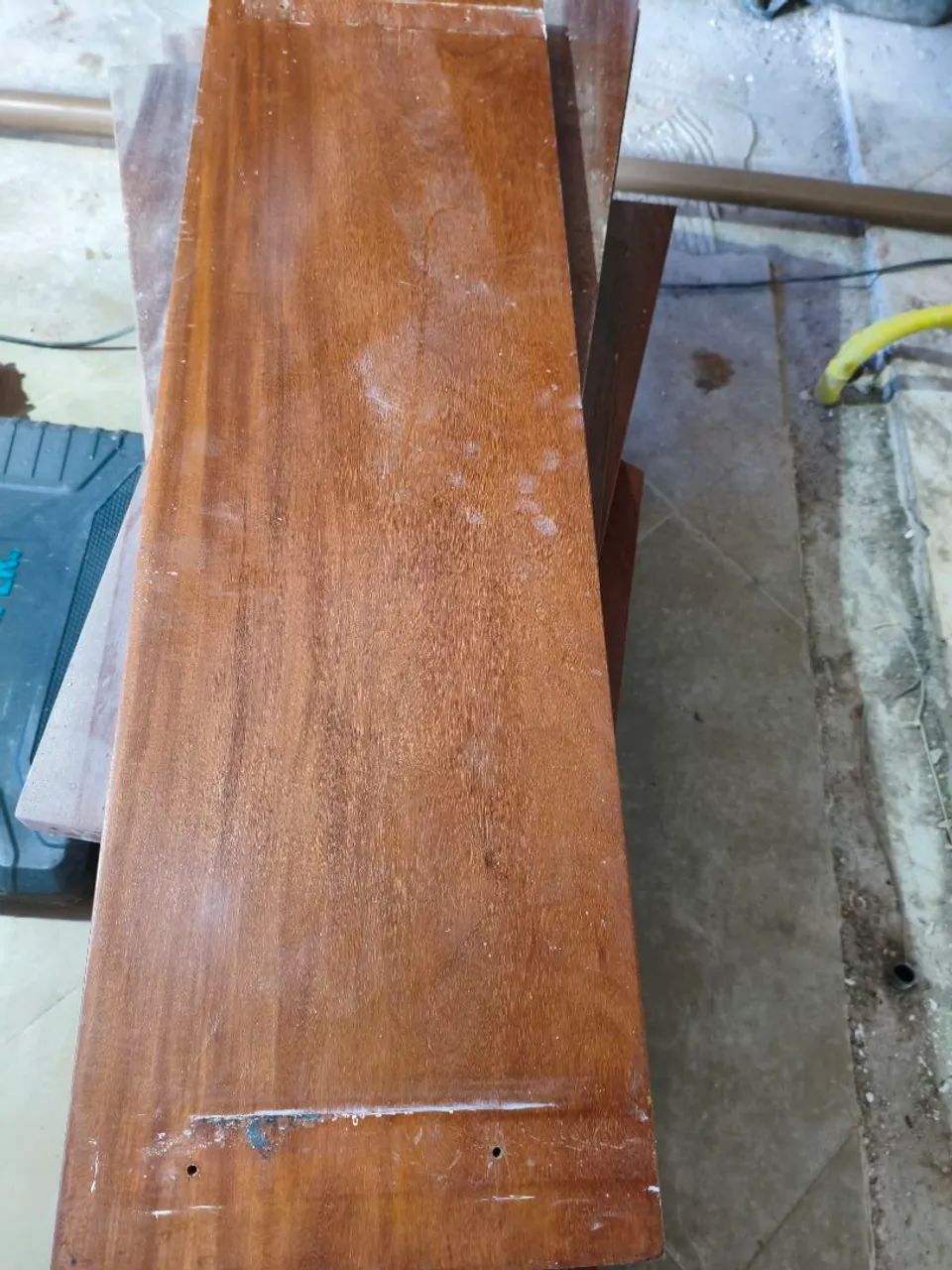 Material para escada