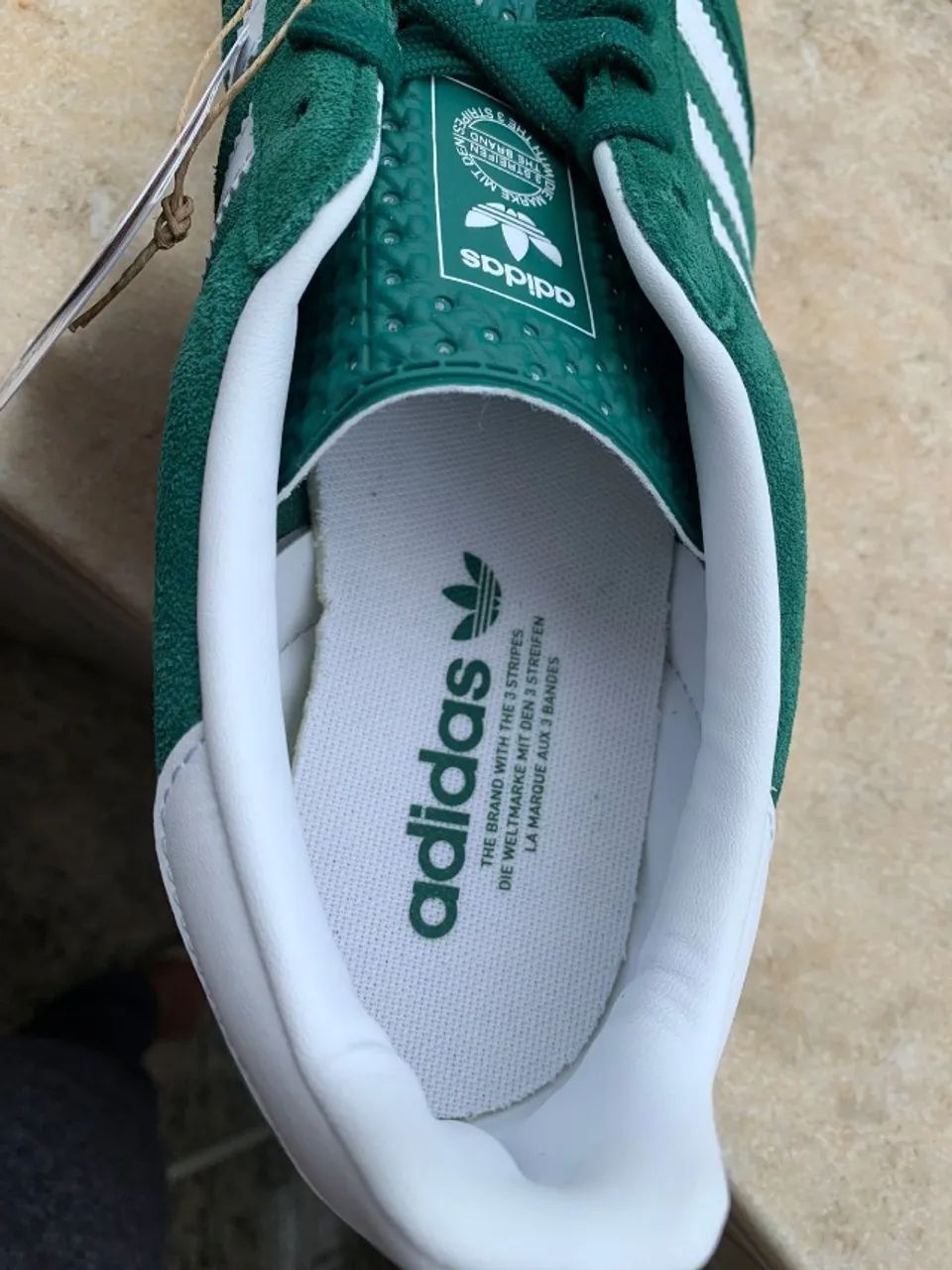 Adidas Gazelle Indoor - Foto 2