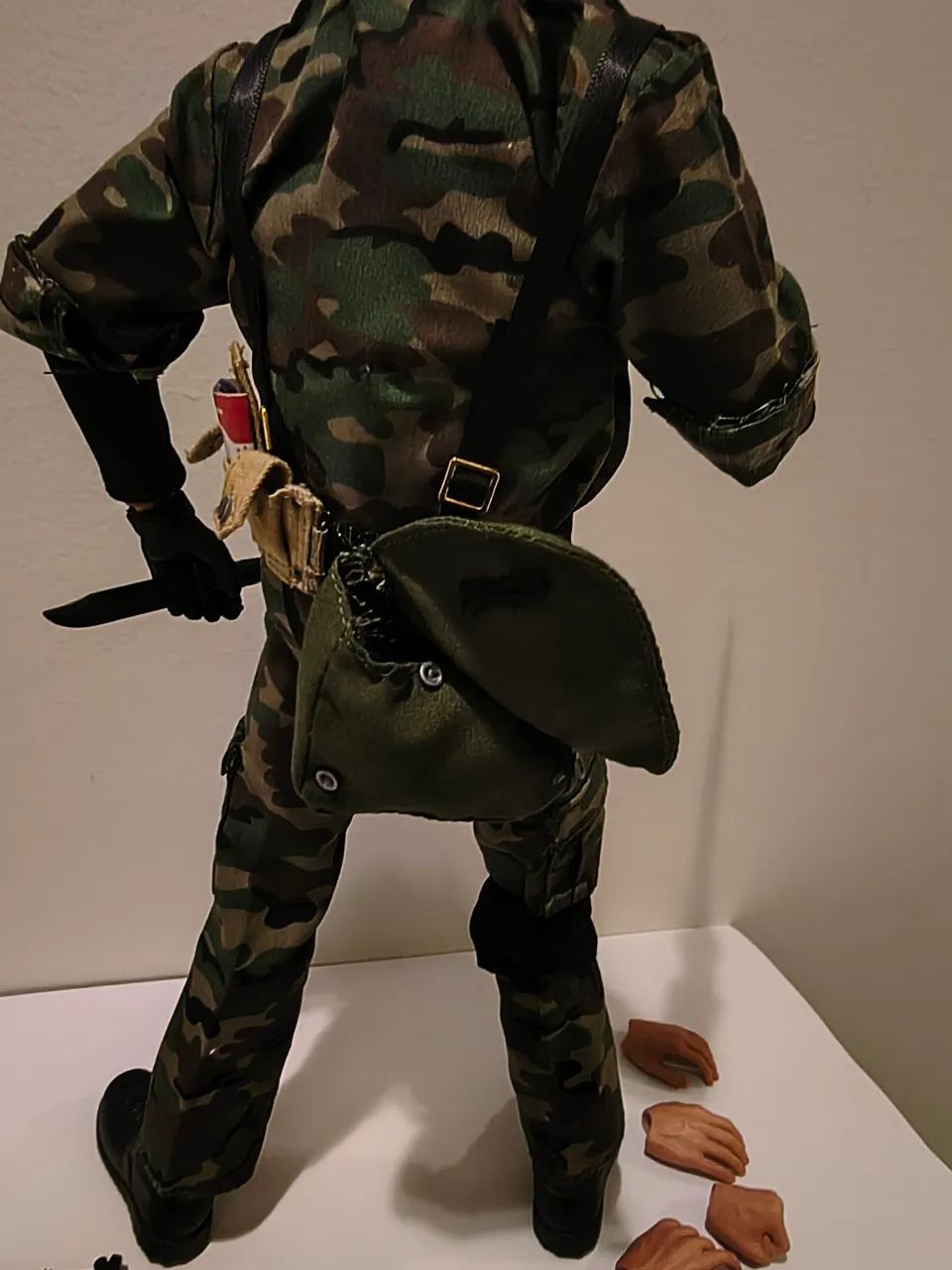 Boneco action figure Naked Snake Metal Gear mgs3 escala 1/6 30 cm
