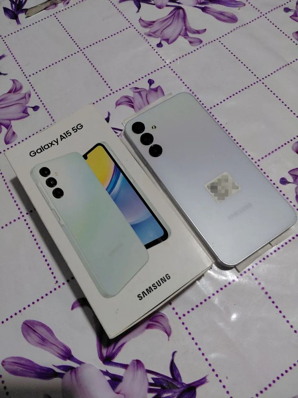 Samsung Galaxy A15 5G (128GB) - Ótimo estado! - Foto 3