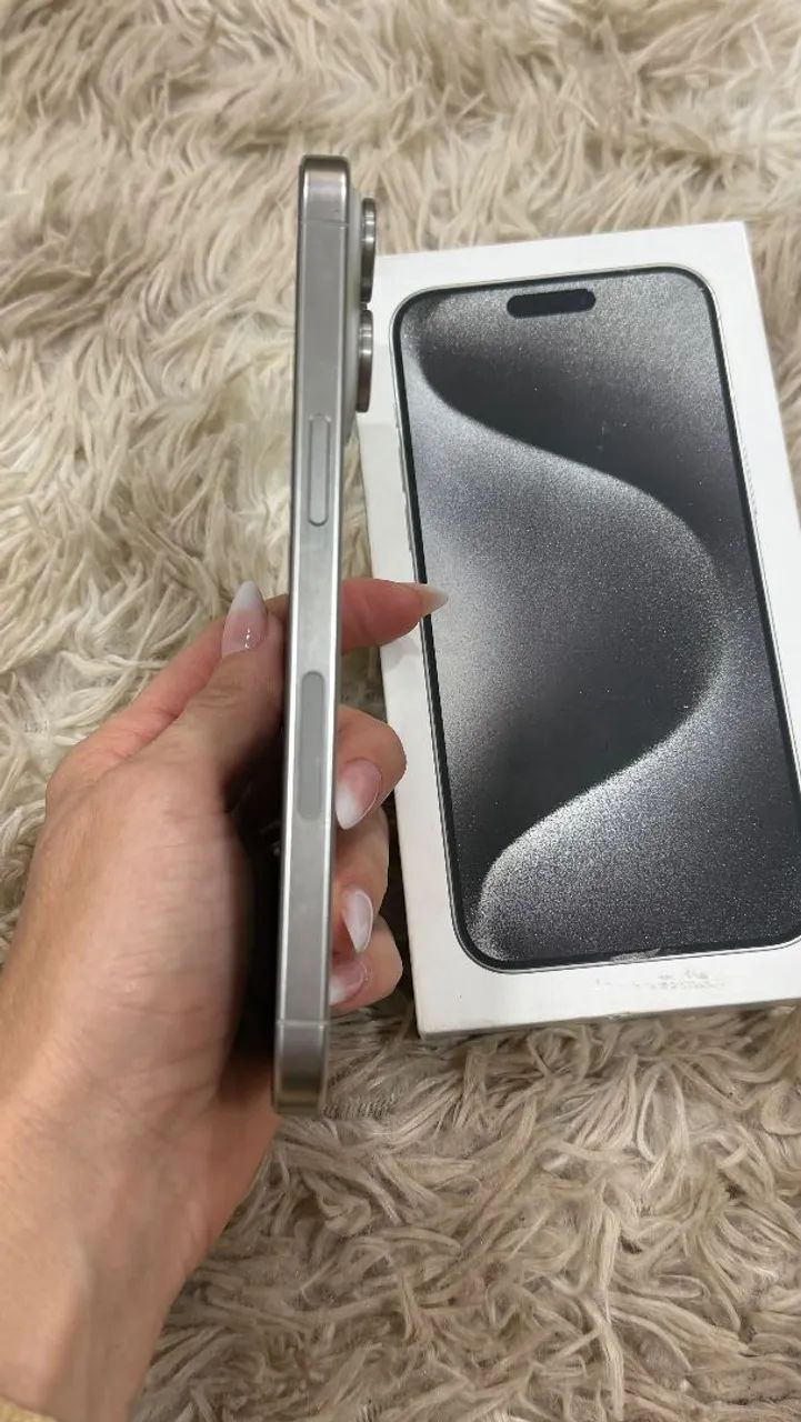 iPhone 15 Pro Max - Foto 4