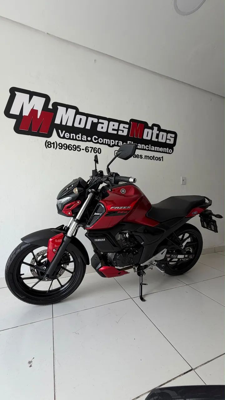 Fazer 150 2025 - Foto 5
