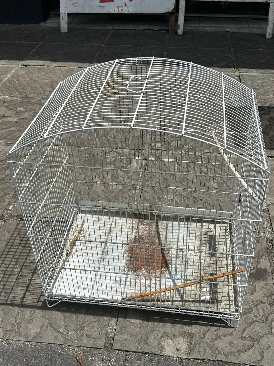 Gaiola grande - Foto 2