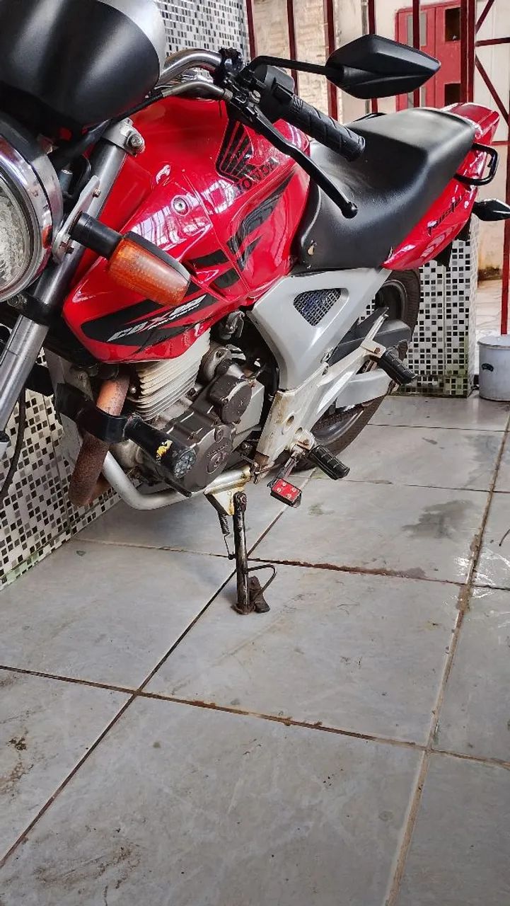 Twister 250 modelo 2004 - Foto 3