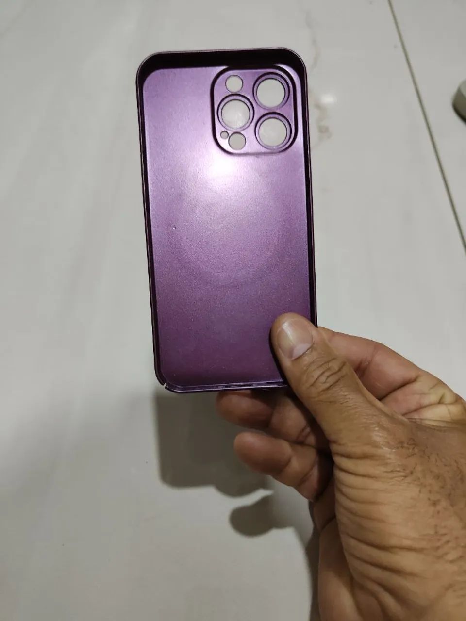 Capa protetora iPhone 15 pro  - Foto 2