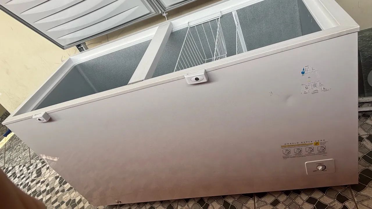 Freezer Eletrolux  - Foto 4