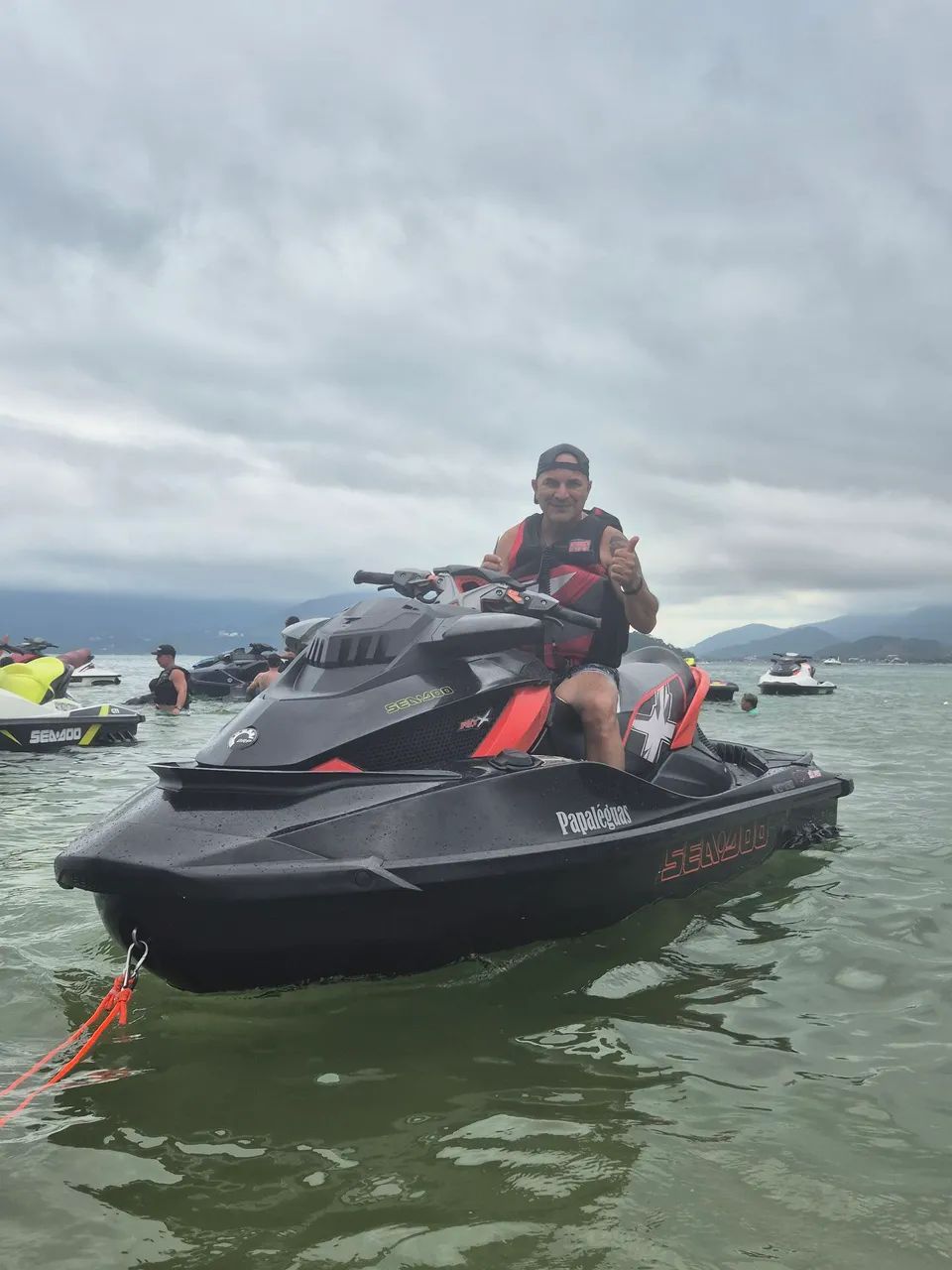 Jetsk seadoo rxt 260 2011 - Foto 5