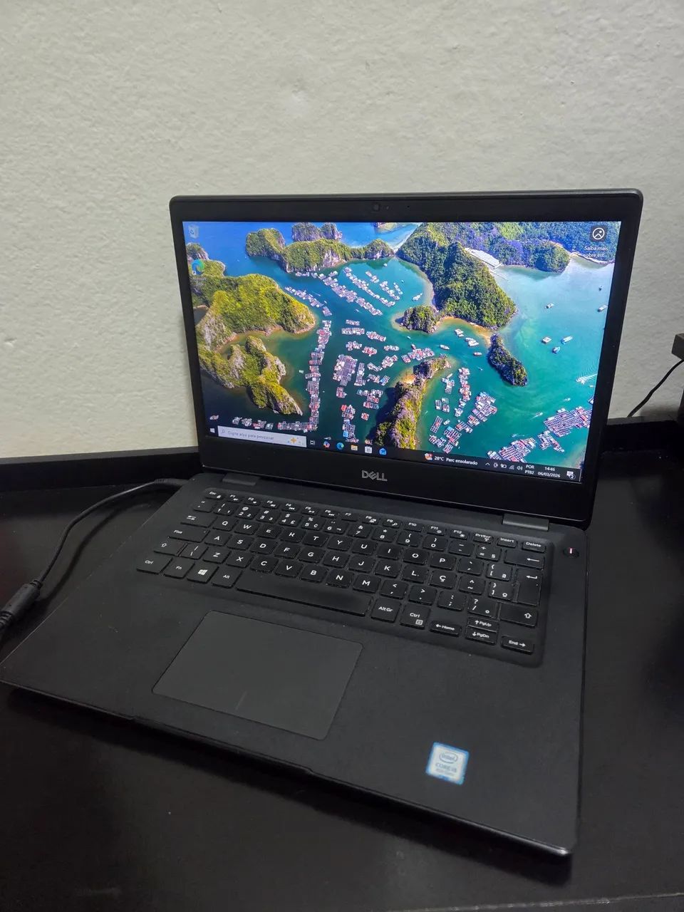 Notebook Dell Core i5 de 8° / 8GB Ram / SSD 480GB (Ler anúncio)!