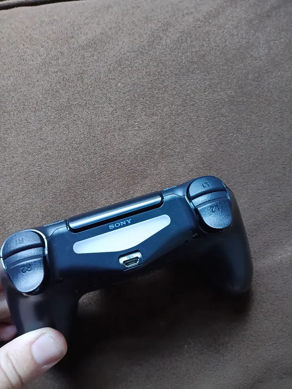 Controle original playstation 4 ps4 - Foto 3