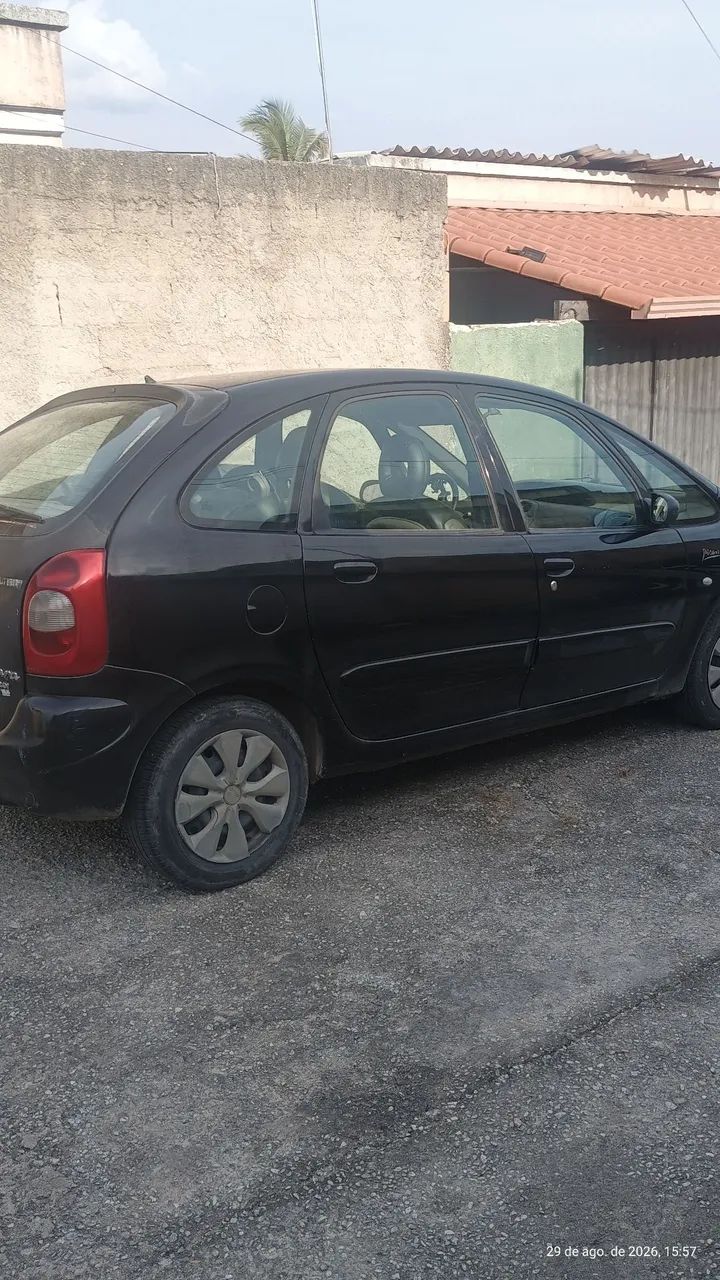 Citroën Xsara Xsara Picasso Exc./Etoile 2.0 16V Mec. 2003