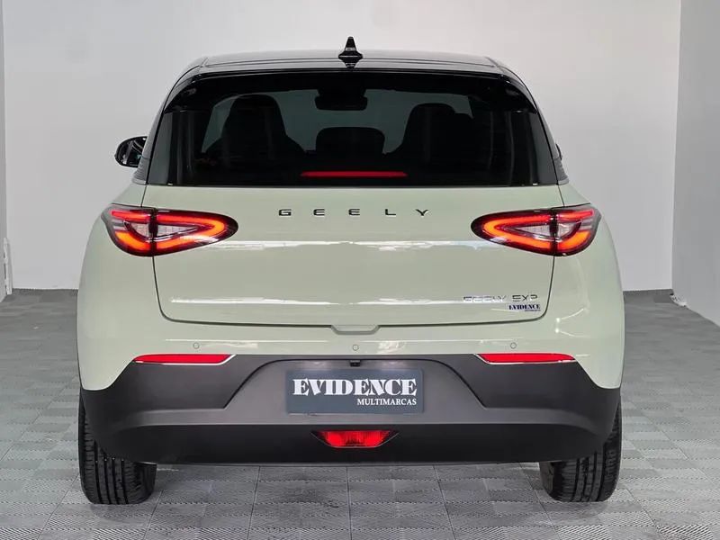 Geely EX2 Max 2026 - Foto 5