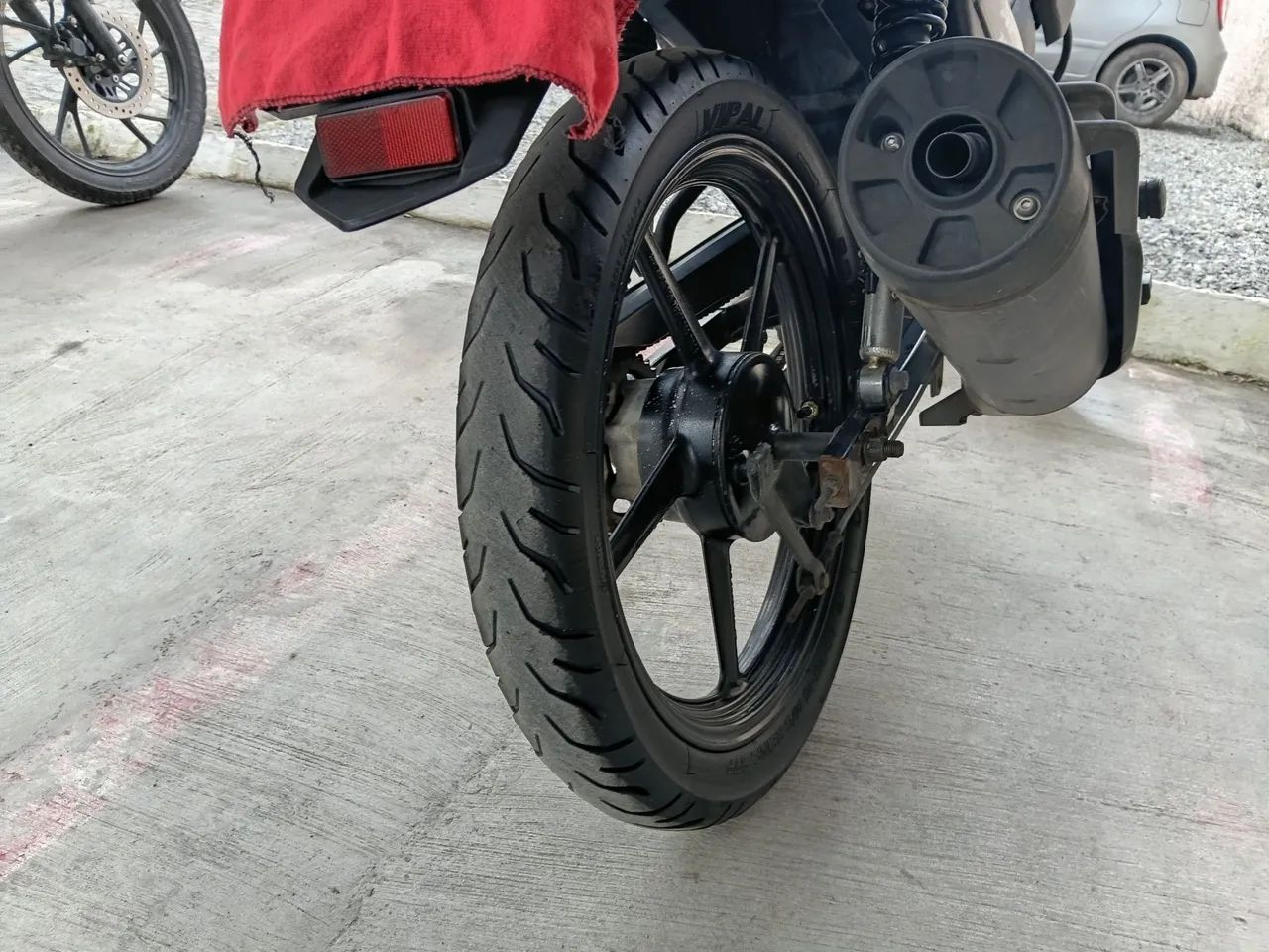 YBR FACTOR 150 - Foto 3