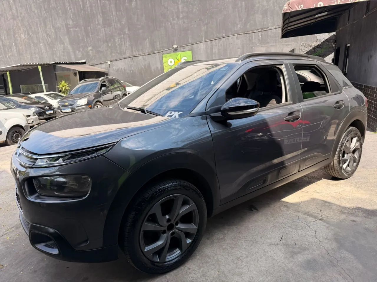 Citroen C4 Cactus 2021 - Foto 4