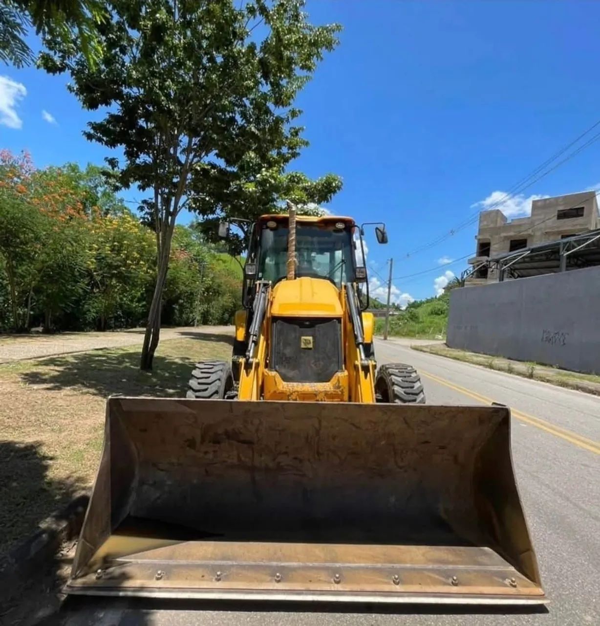 Retroescavadeira JCB 3CX 2019 - Foto 4