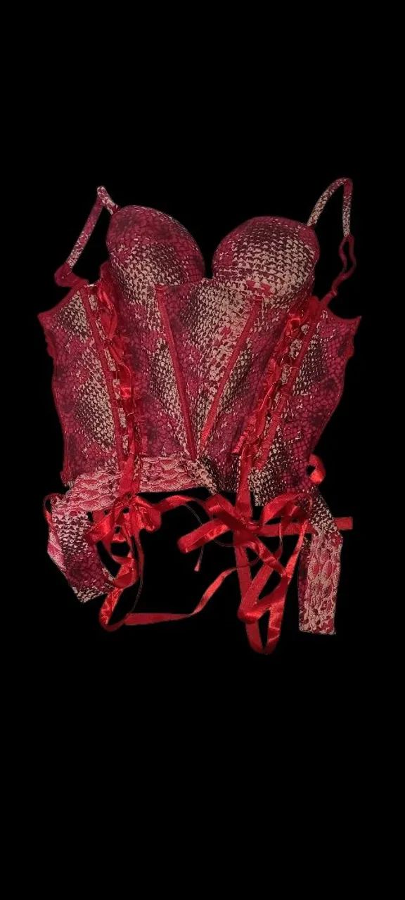 Roupas femininas.