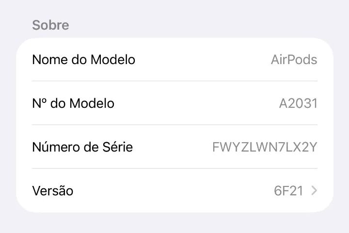 VENDO AirPods 2a Geração. - Foto 2