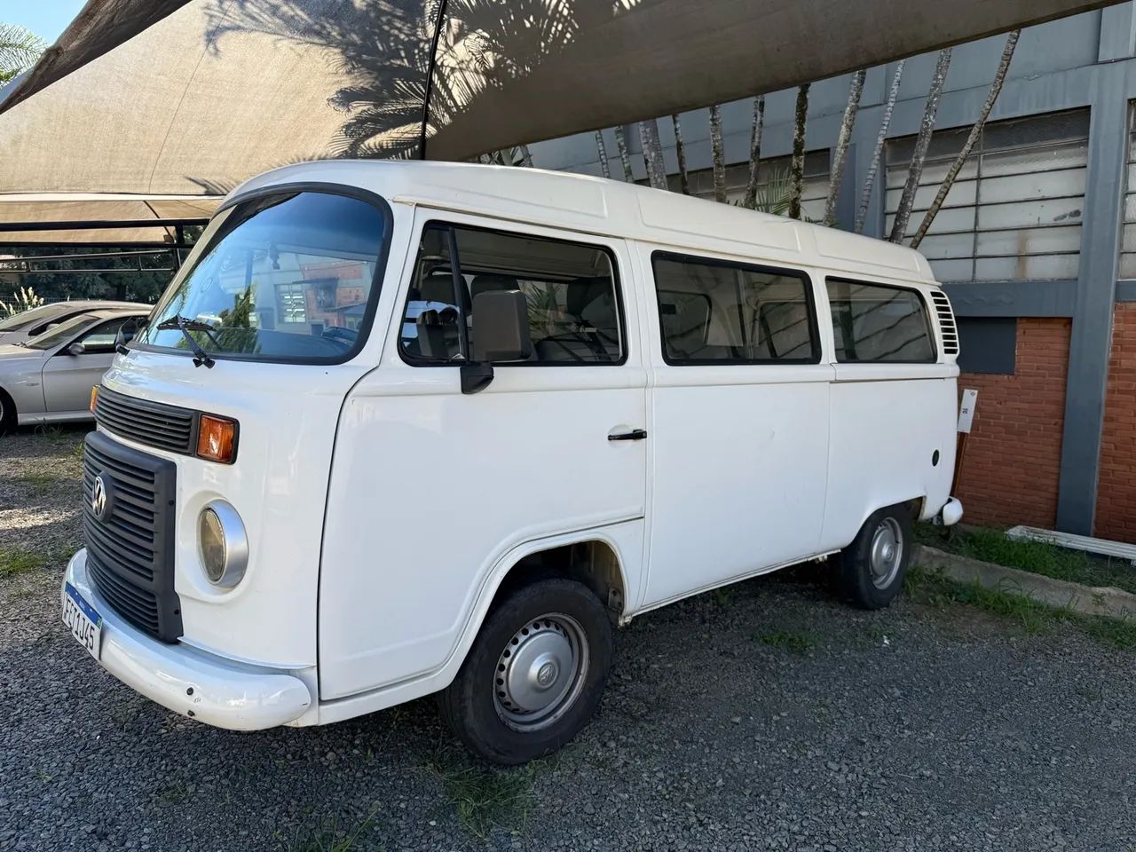Volkswagen Kombi STANDARD 1.4 MI TOTAL FLEX 8V 2013