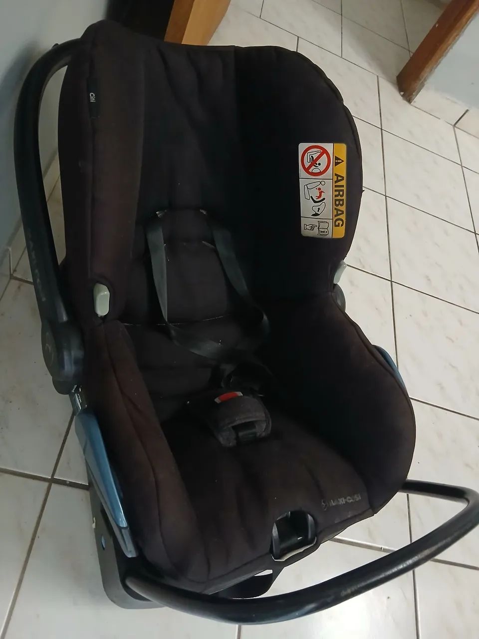 Bebê conforto  - Foto 3