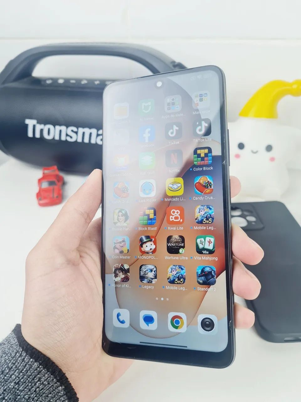 Xiaomi Redmi Note 12 128GB Original Completo - R$379,99 - Foto 2