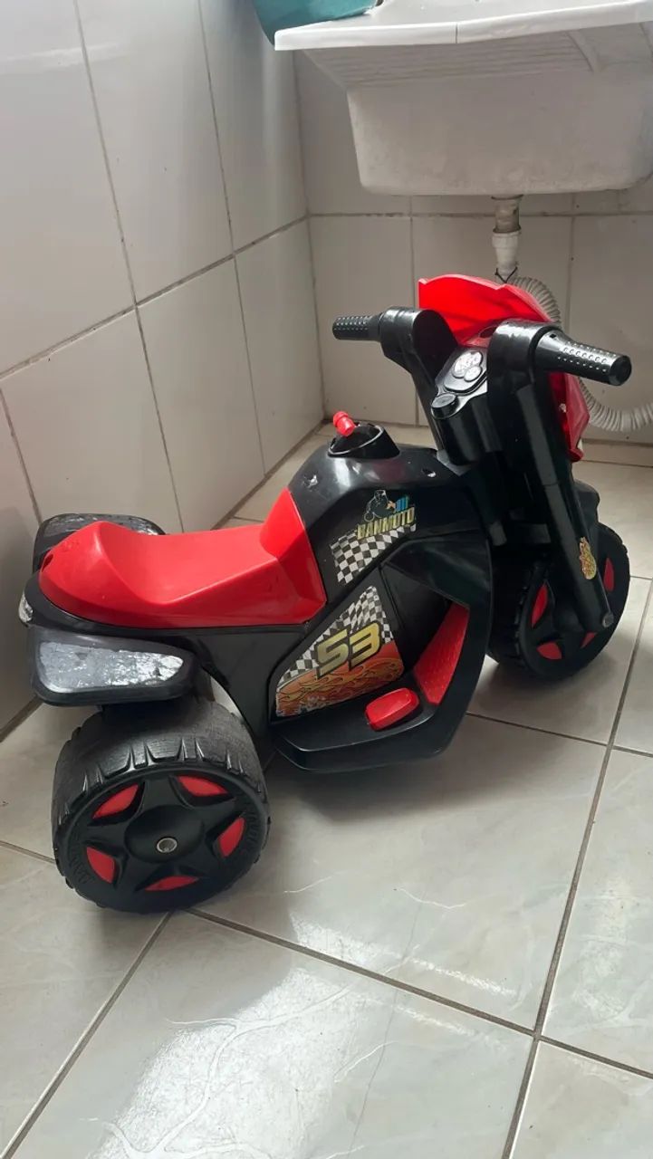 Moto Elétrica  - Foto 2