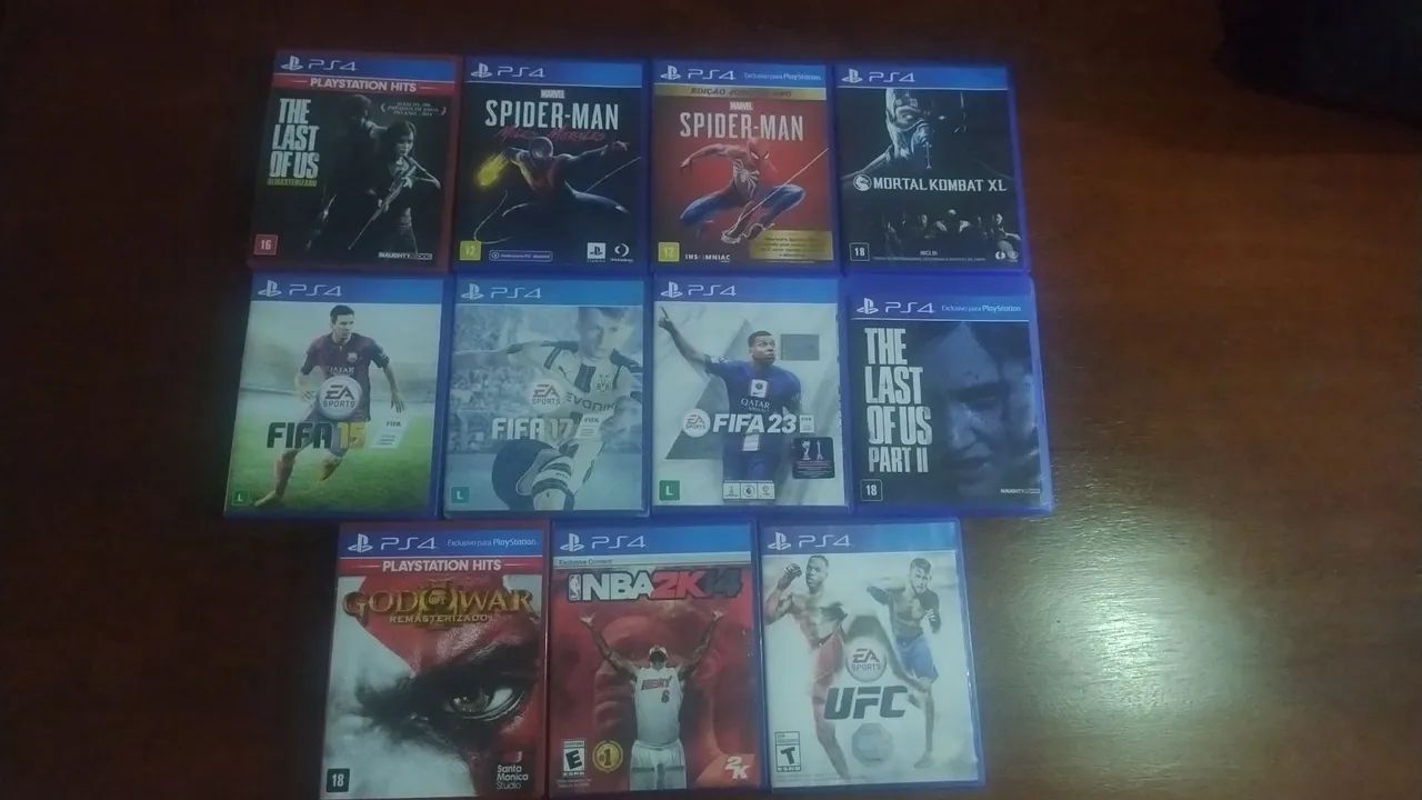 Jogos PS4 - Foto 2