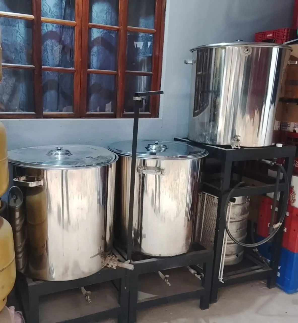 03 PANELAS CERVEJEIRAS - 03 FOGAREIROS - Foto 5