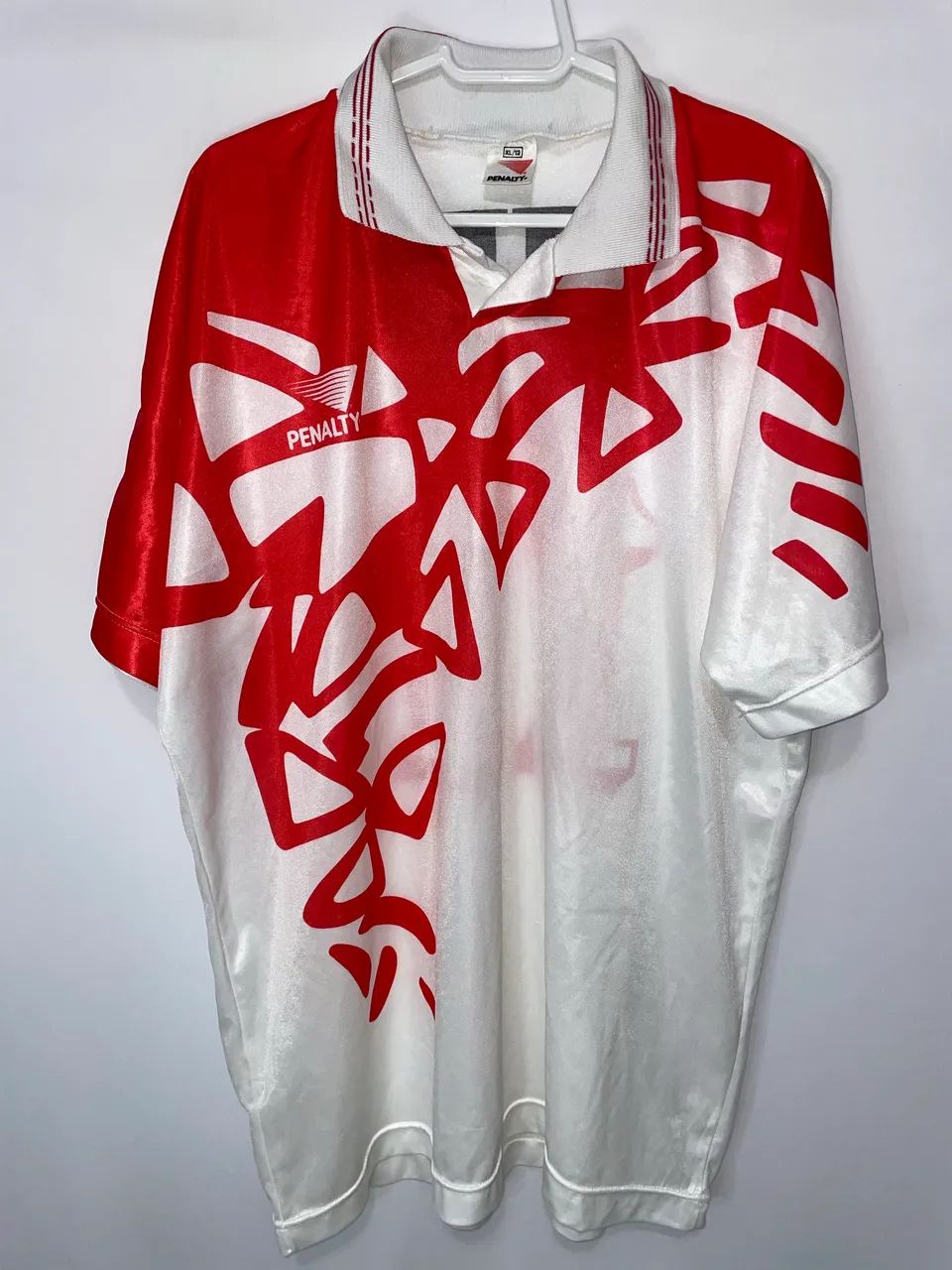 Camisa de time de futebol anos 90 penalty - Foto 2