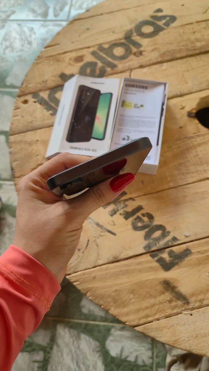 A26 256gb /8gbram - Foto 2