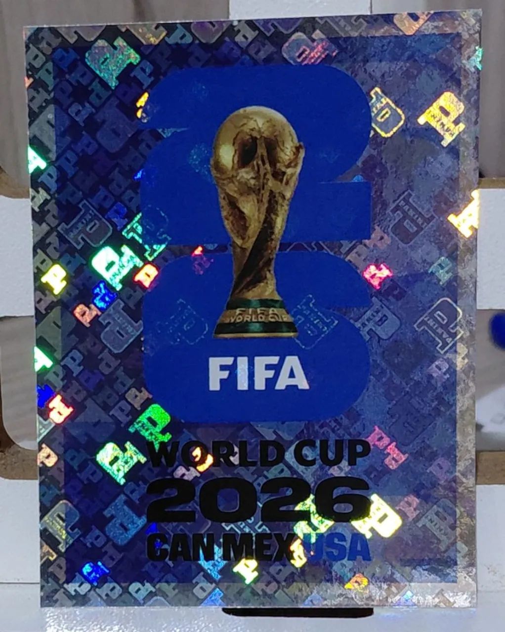 Figurinhas Copa do Mundo 2026  - Foto 3