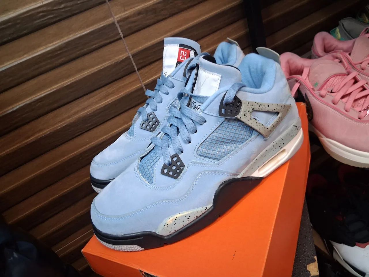 Nike Jordan 4 - Foto 3