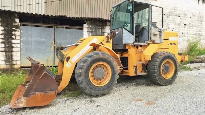 RETRO ESCAVADEIRA - Foto 2