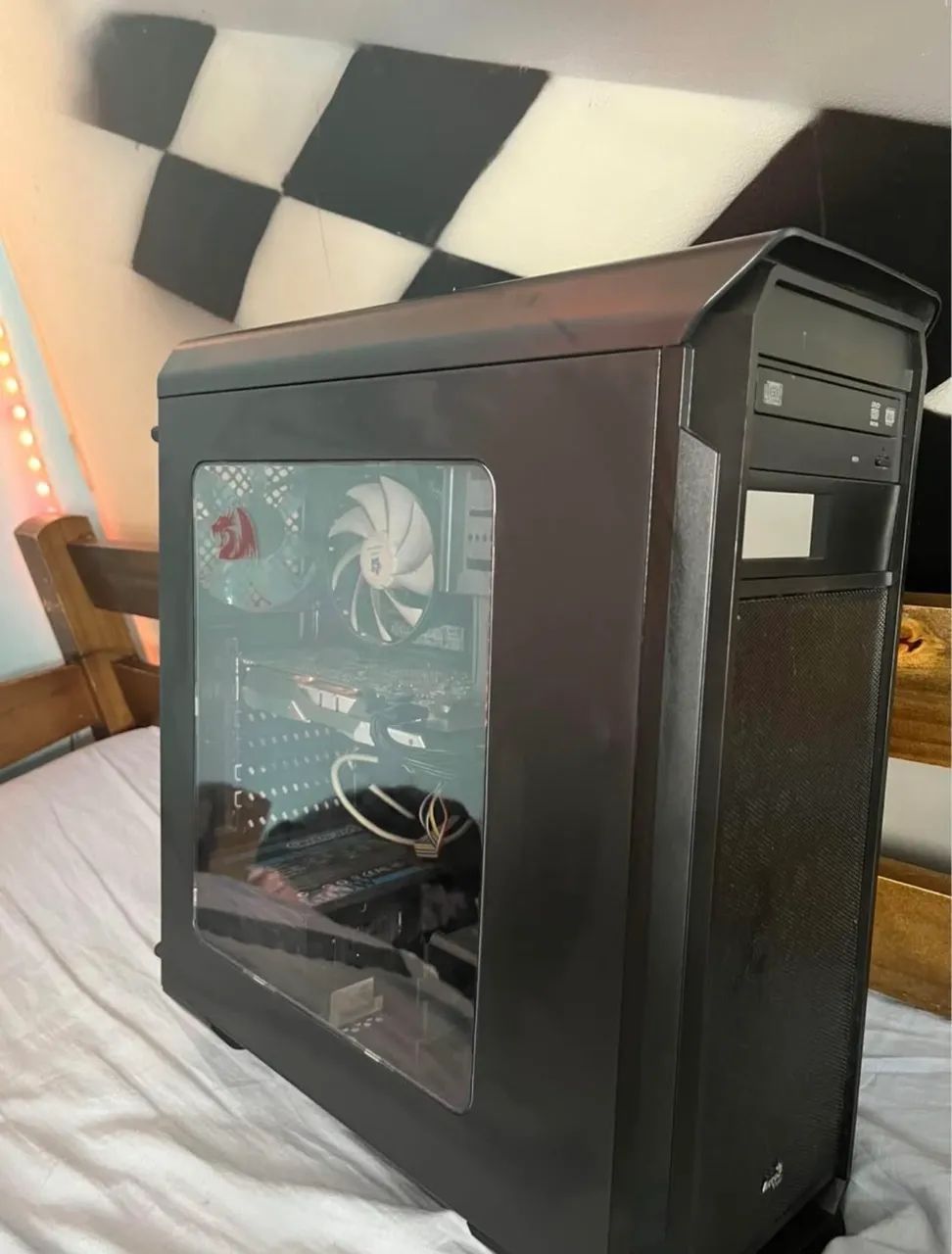 Pc i5 9400f gtx 1060 6gb 16 de ram  - Foto 5